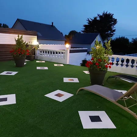 Alice Appartement Saint-Pair-sur-Mer