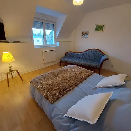 Appartement Alice Saint-Pair-sur-Mer