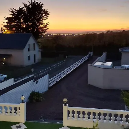 Alice Appartement Saint-Pair-sur-Mer