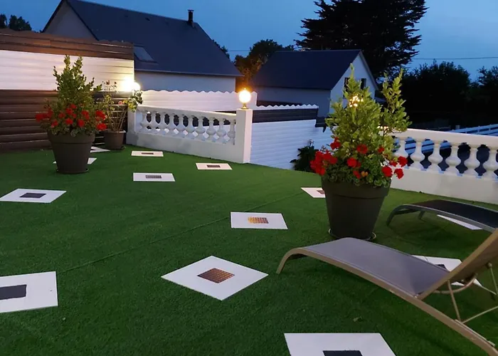 Alice Διαμέρισμα Saint-Pair-sur-Mer