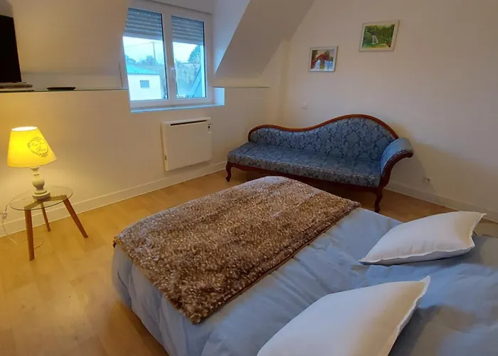 Διαμέρισμα Alice Saint-Pair-sur-Mer