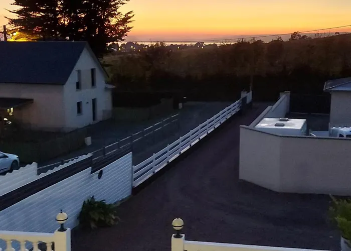 Alice Διαμέρισμα Saint-Pair-sur-Mer